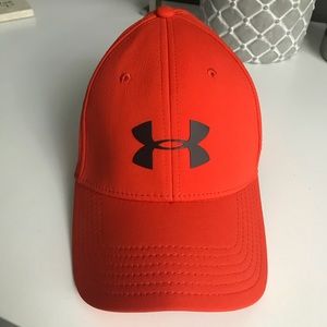 UA ball cap